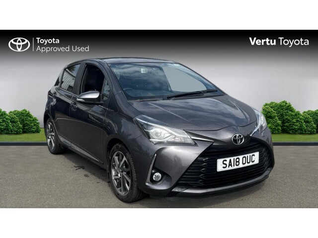 Main listing image - Toyota Yaris