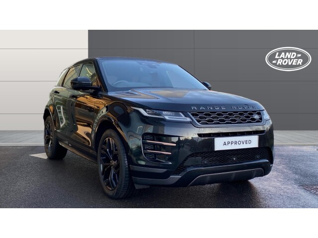 Main listing image - Land Rover Range Rover Evoque