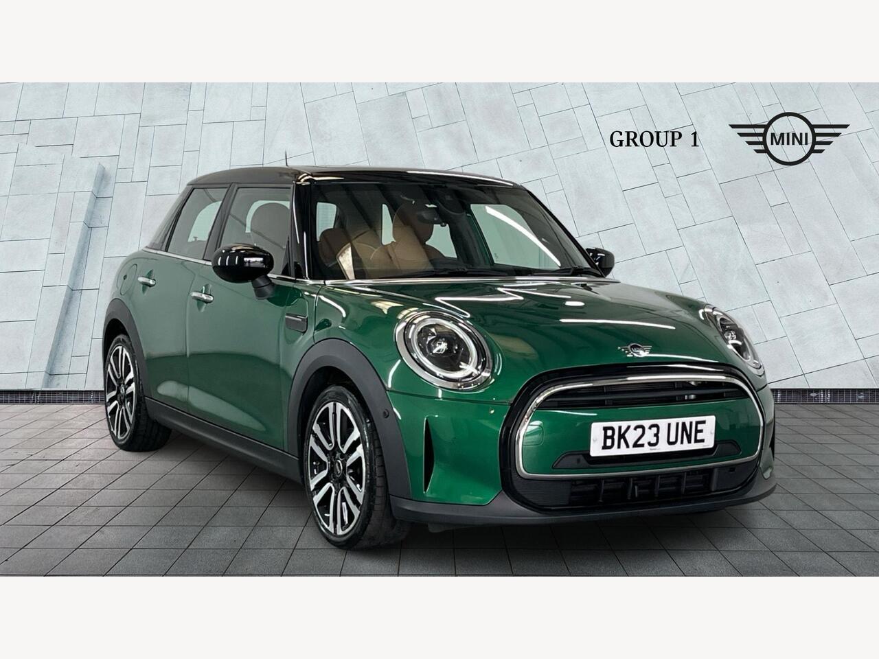Main listing image - MINI Hatchback