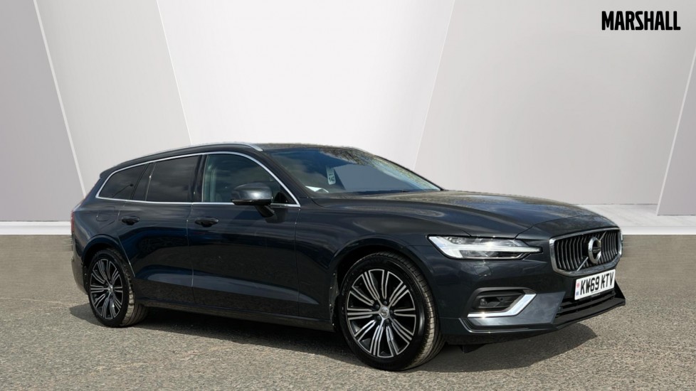 Main listing image - Volvo V60