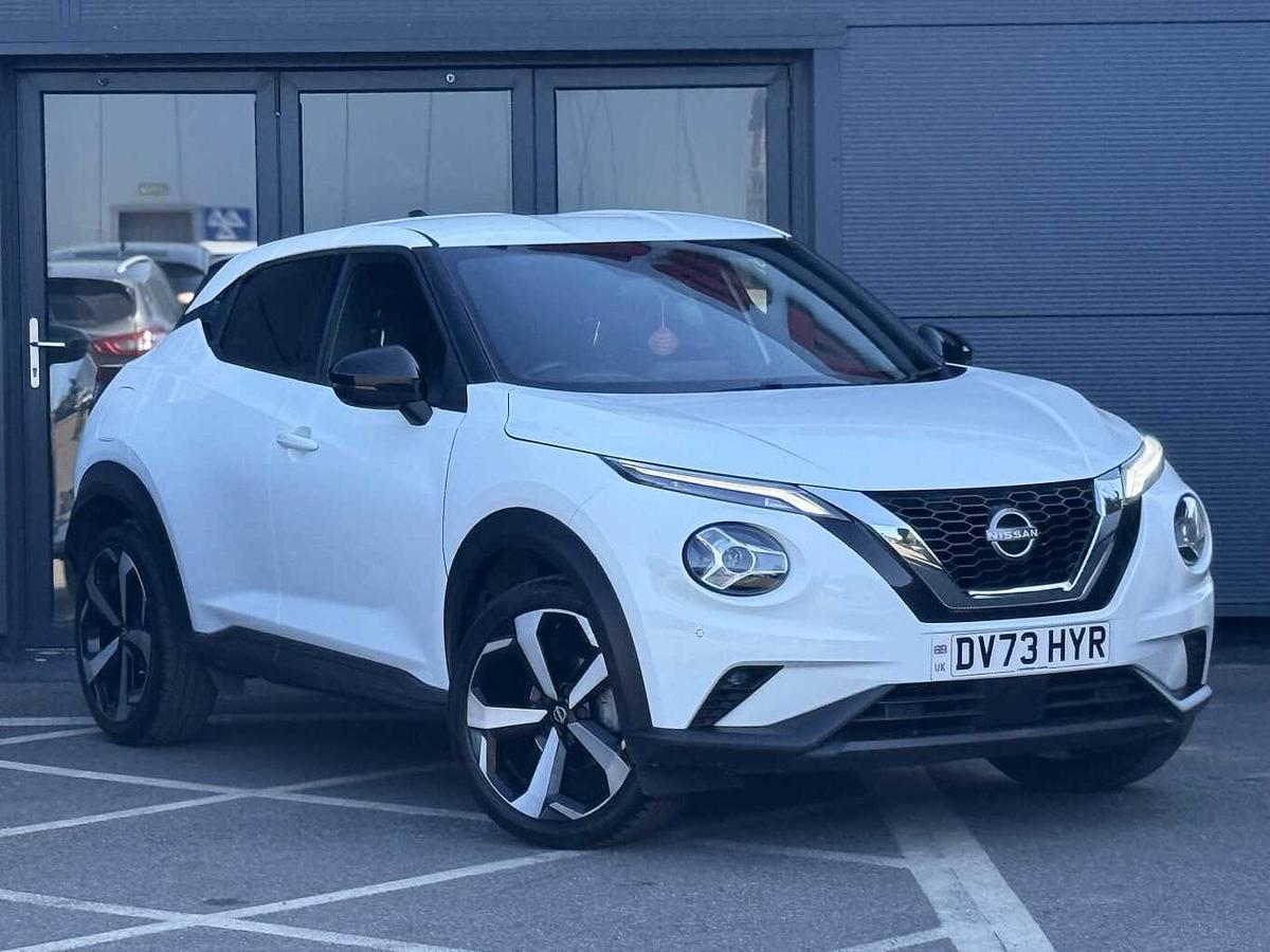 Main listing image - Nissan Juke