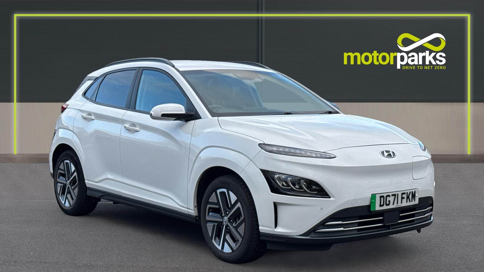 Main listing image - Hyundai Kona Electric