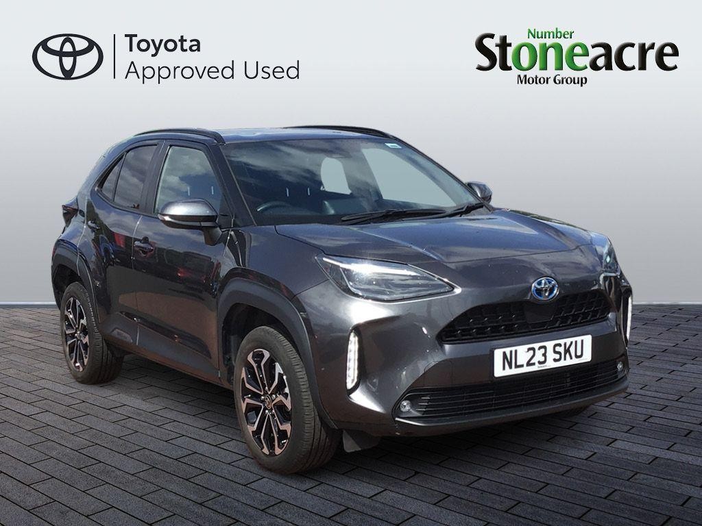 Main listing image - Toyota Yaris Cross