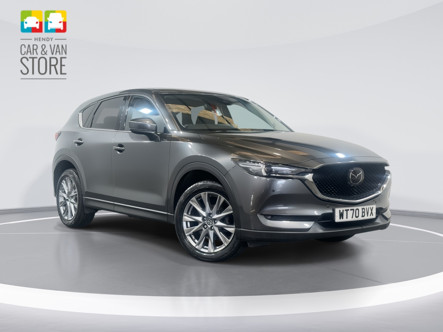 Main listing image - Mazda CX-5