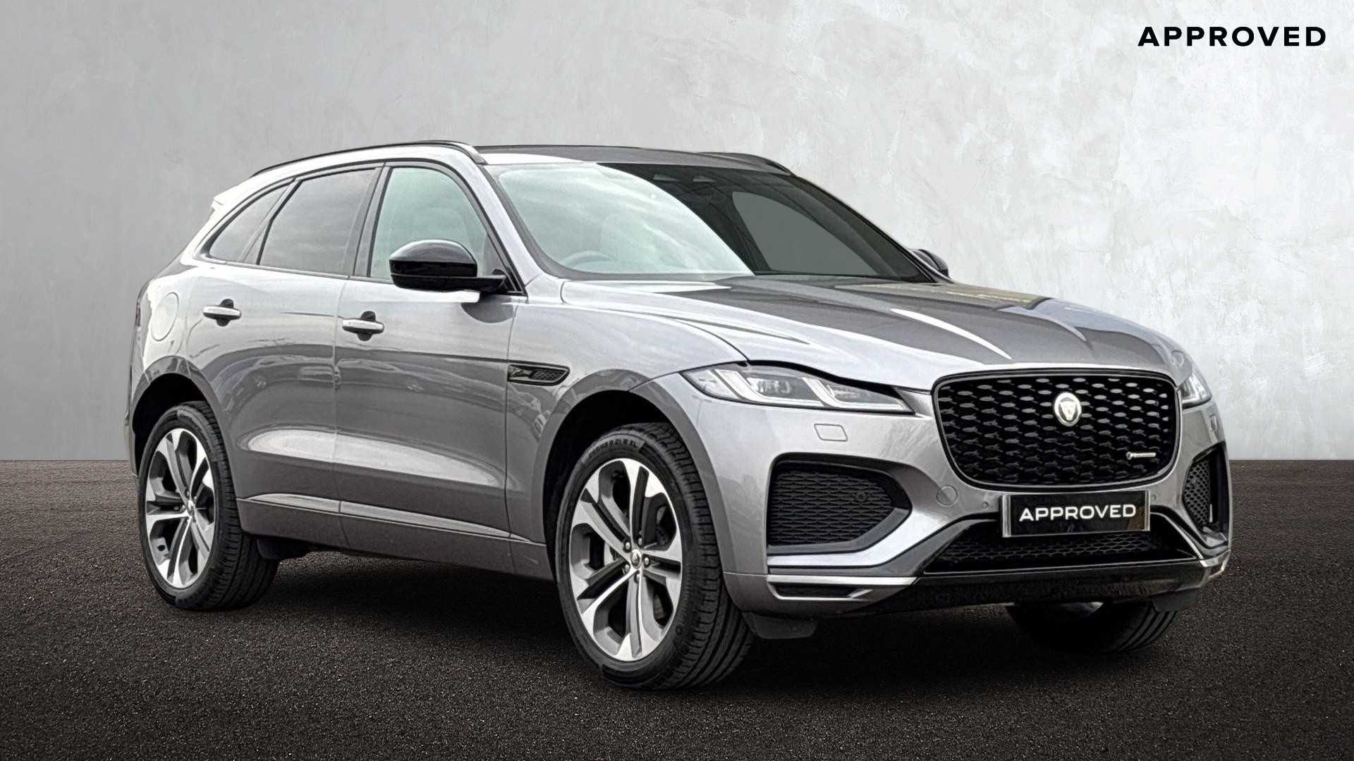 Main listing image - Jaguar F-Pace