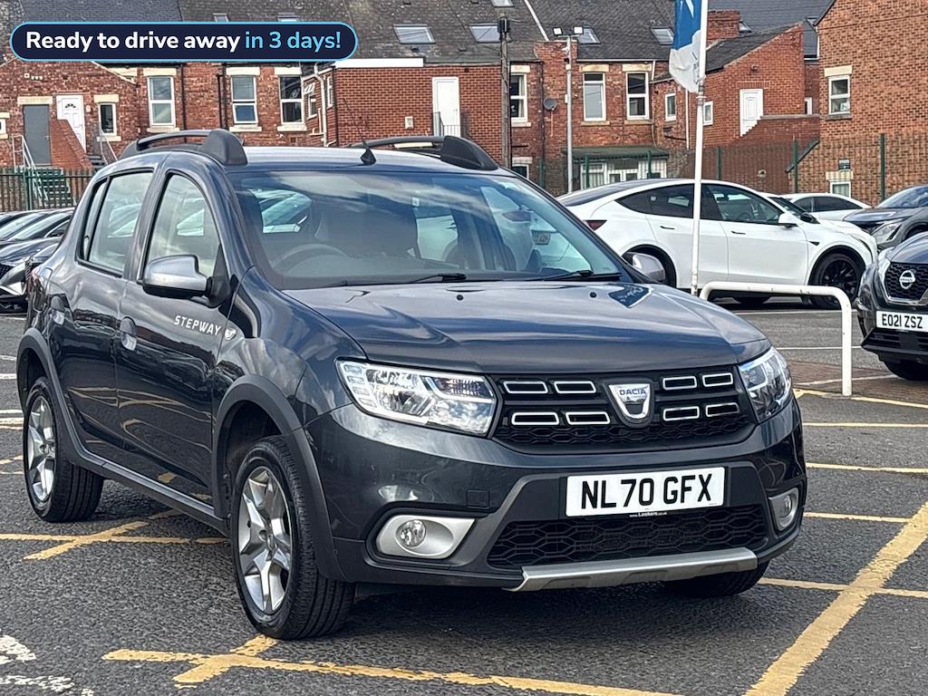 Main listing image - Dacia Sandero Stepway