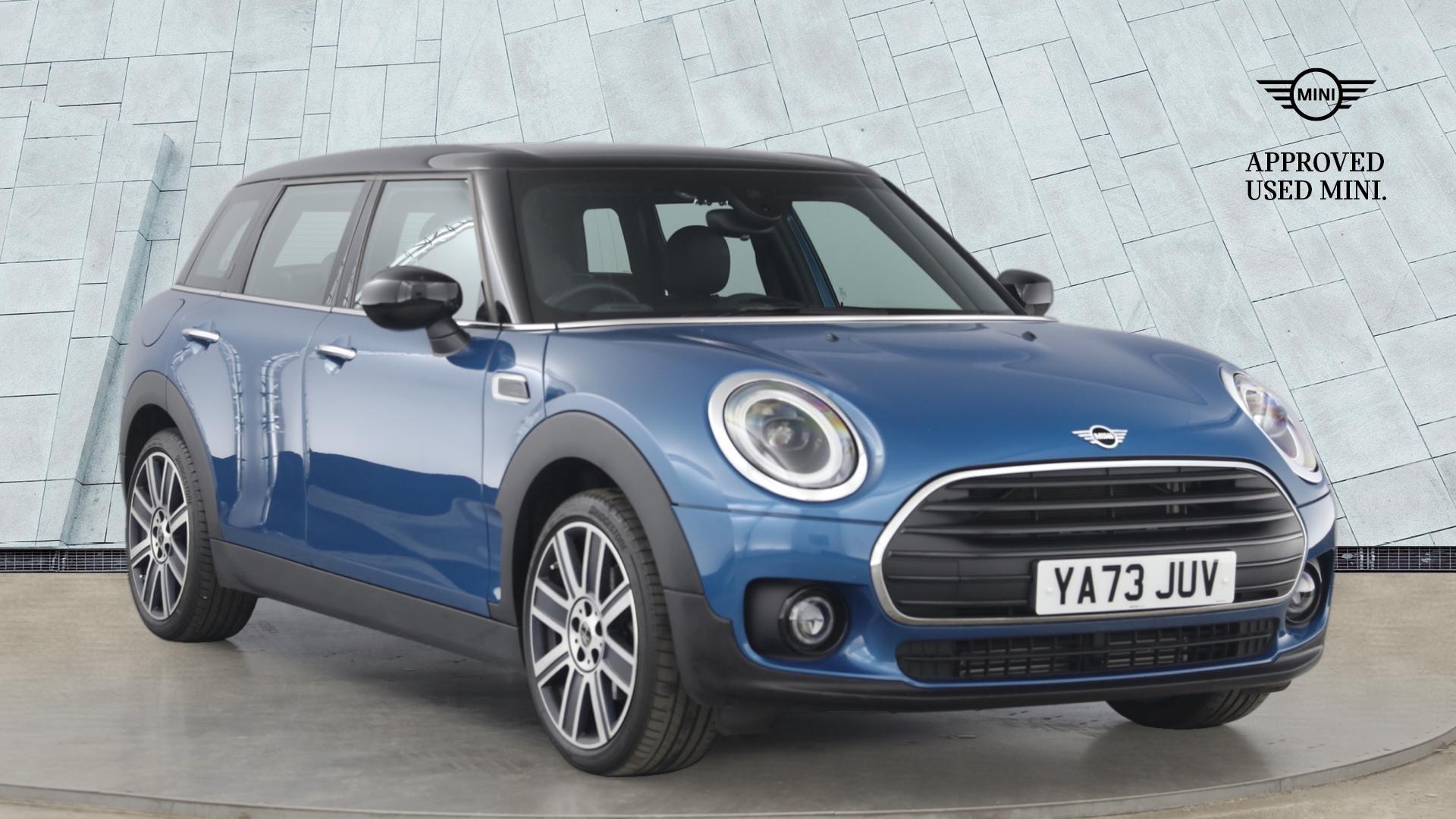 Main listing image - MINI Clubman