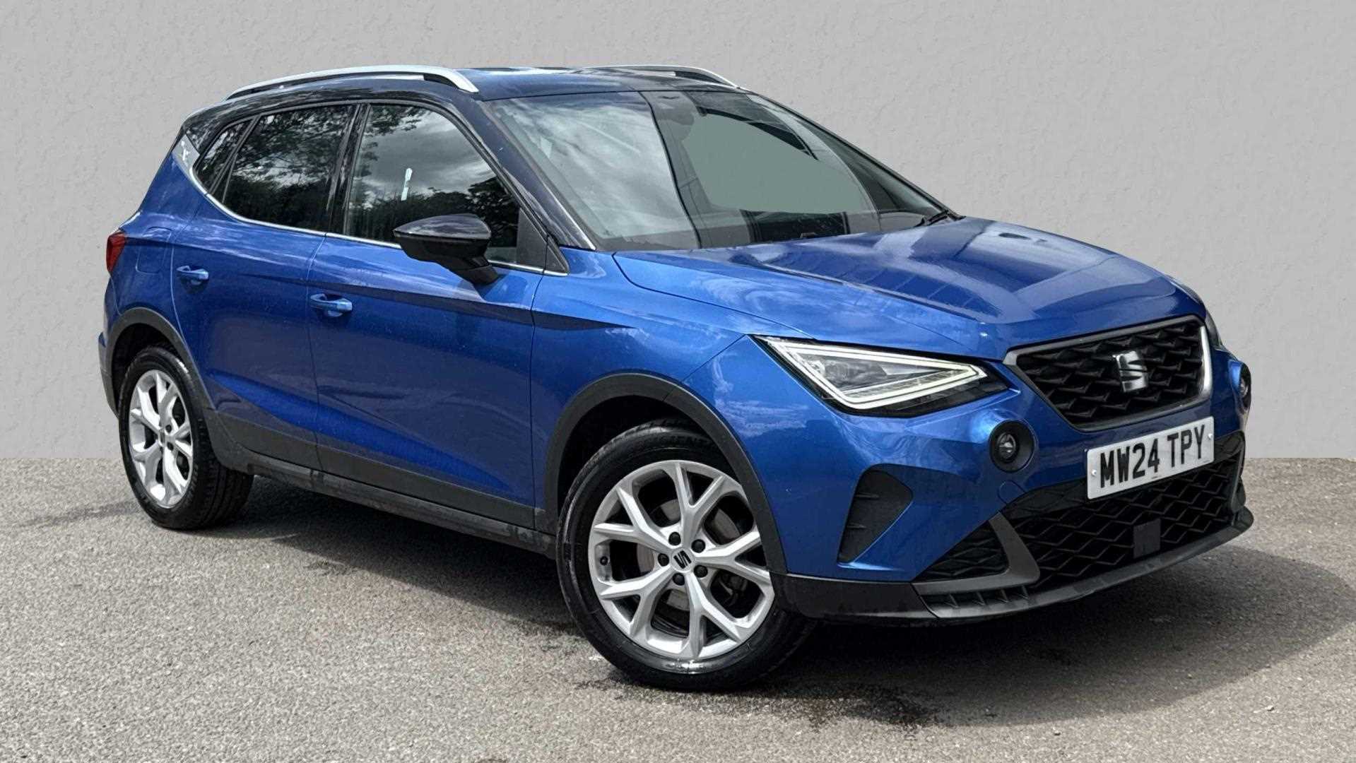 Main listing image - SEAT Arona