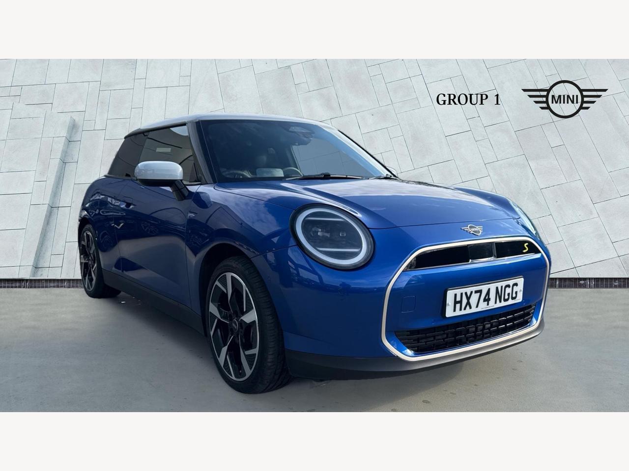 Main listing image - MINI Electric