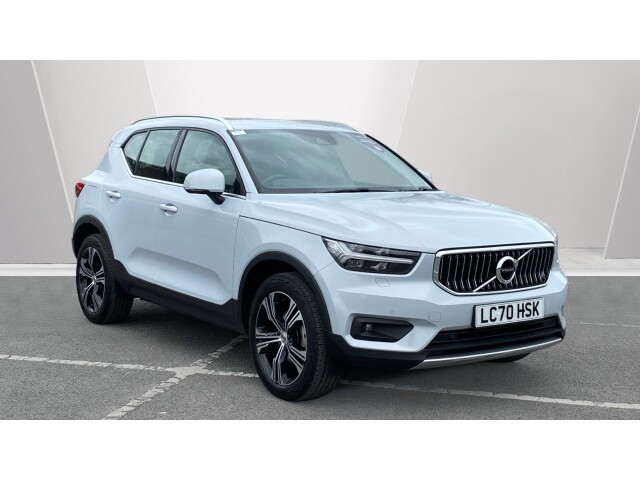Main listing image - Volvo XC40