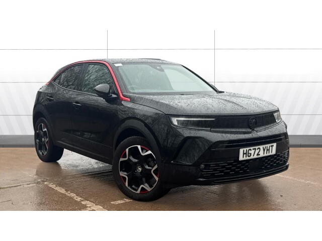 Main listing image - Vauxhall Mokka