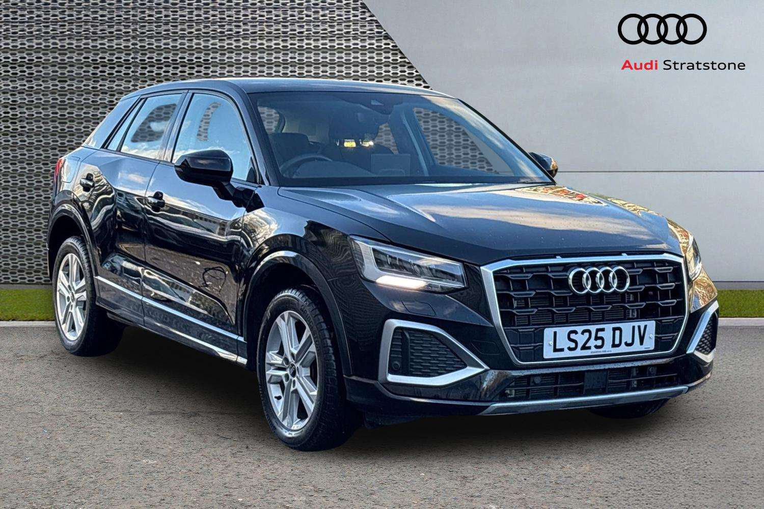 Main listing image - Audi Q2