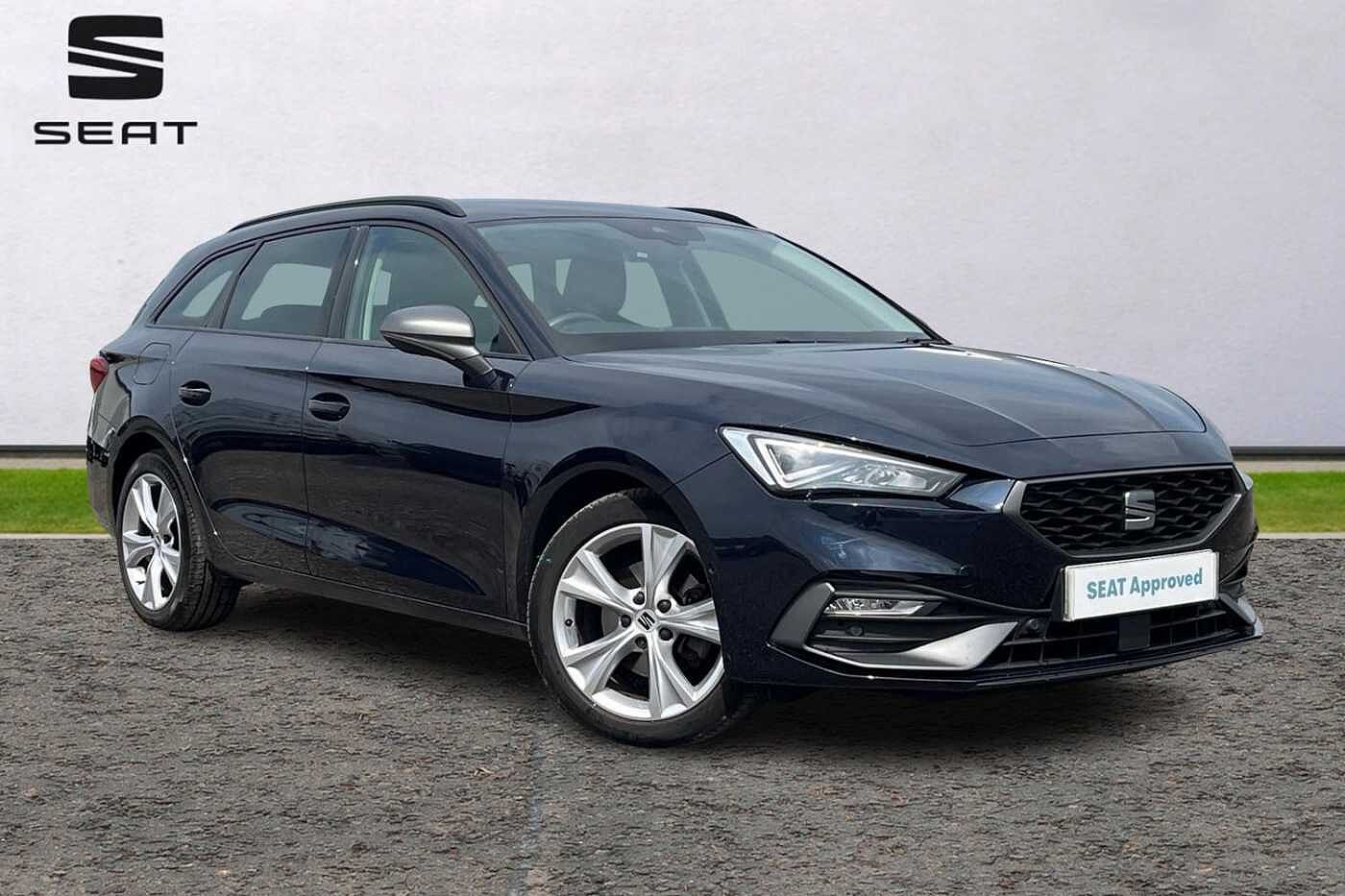 Main listing image - SEAT Leon Estate
