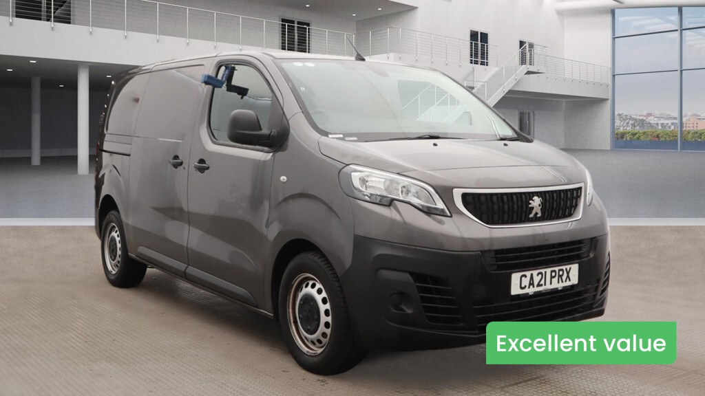 Main listing image - Peugeot Expert