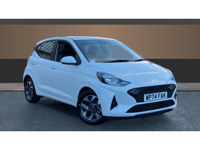 Main listing image - Hyundai i10