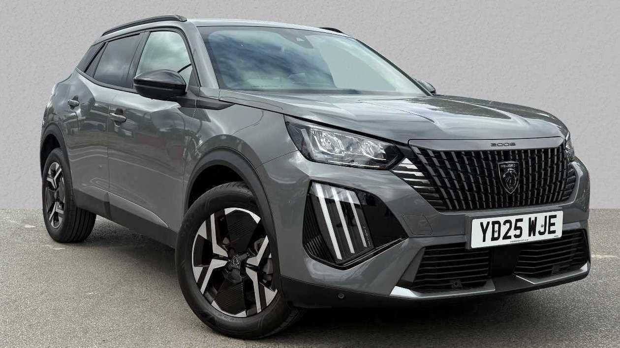 Main listing image - Peugeot 2008
