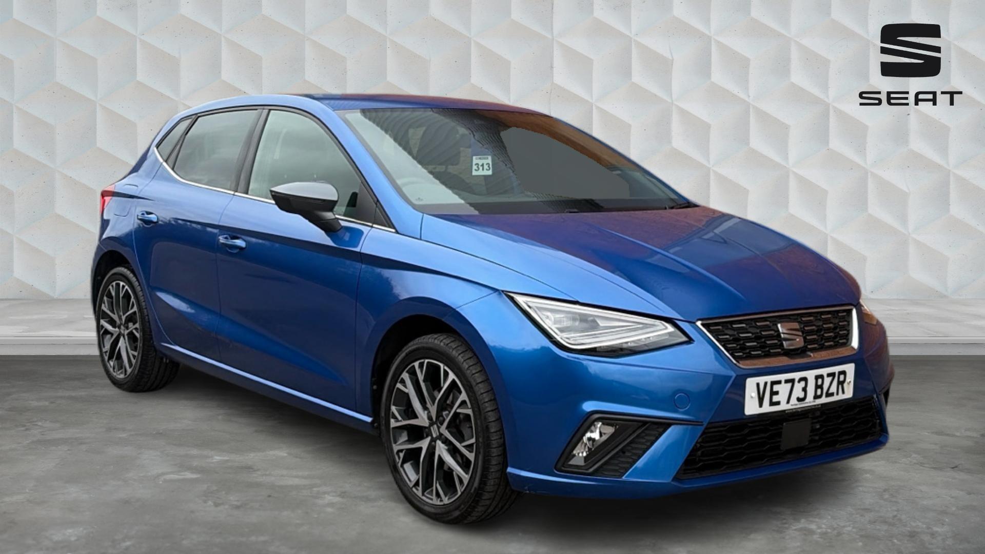 Main listing image - SEAT Ibiza