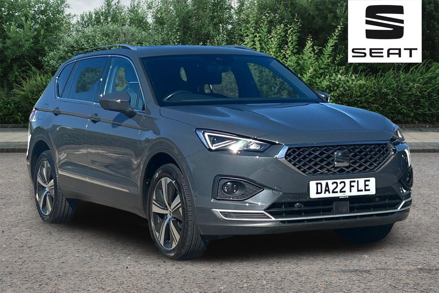 Main listing image - SEAT Tarraco