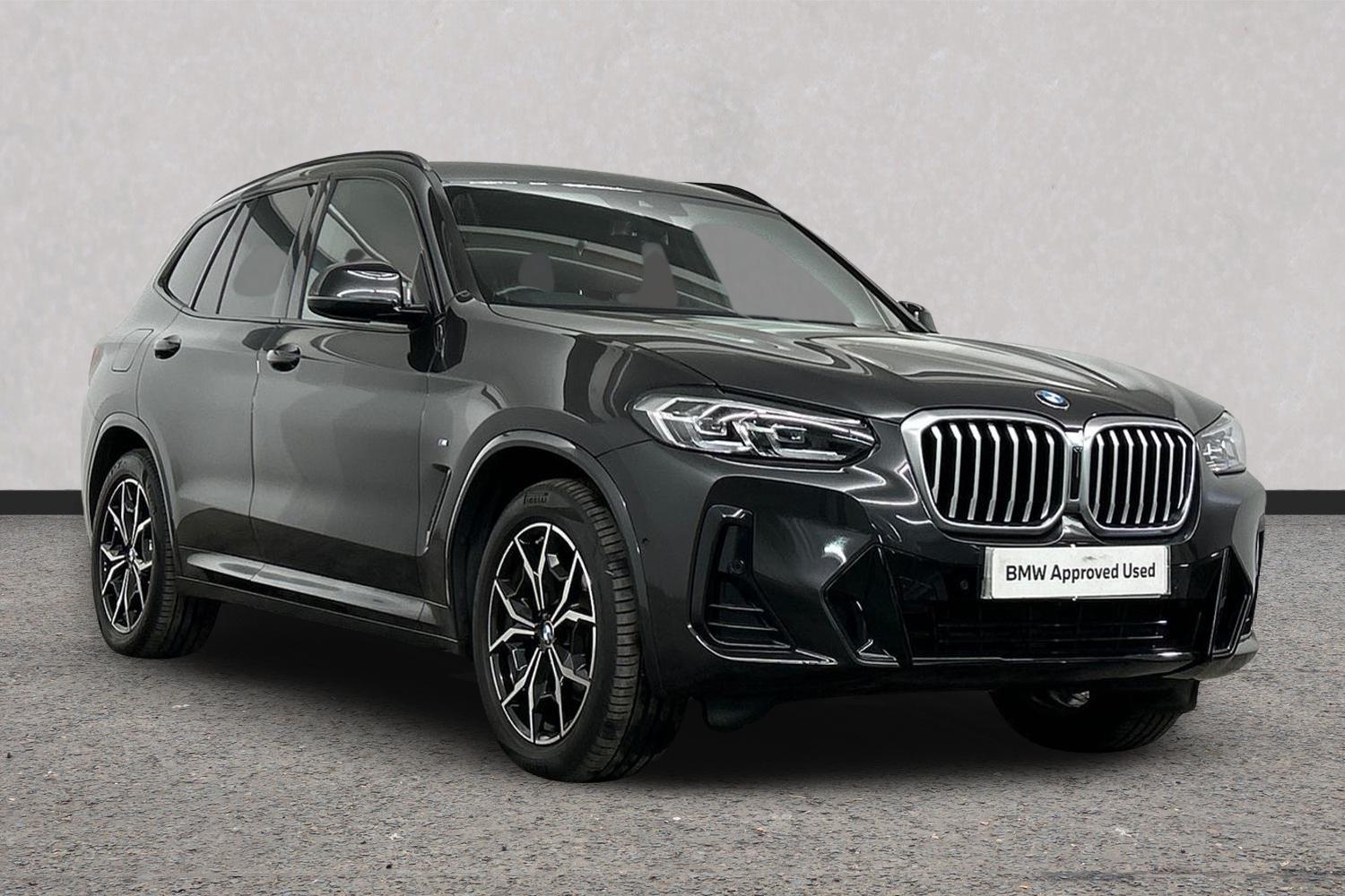 Main listing image - BMW X3