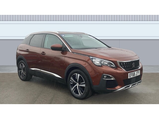 Main listing image - Peugeot 3008