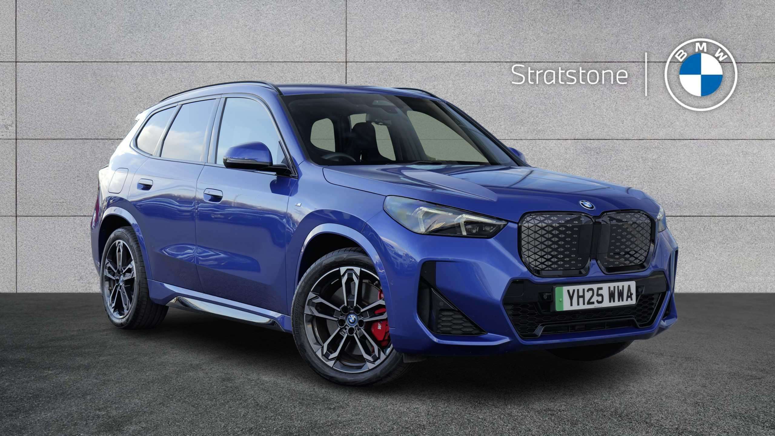 Main listing image - BMW iX1