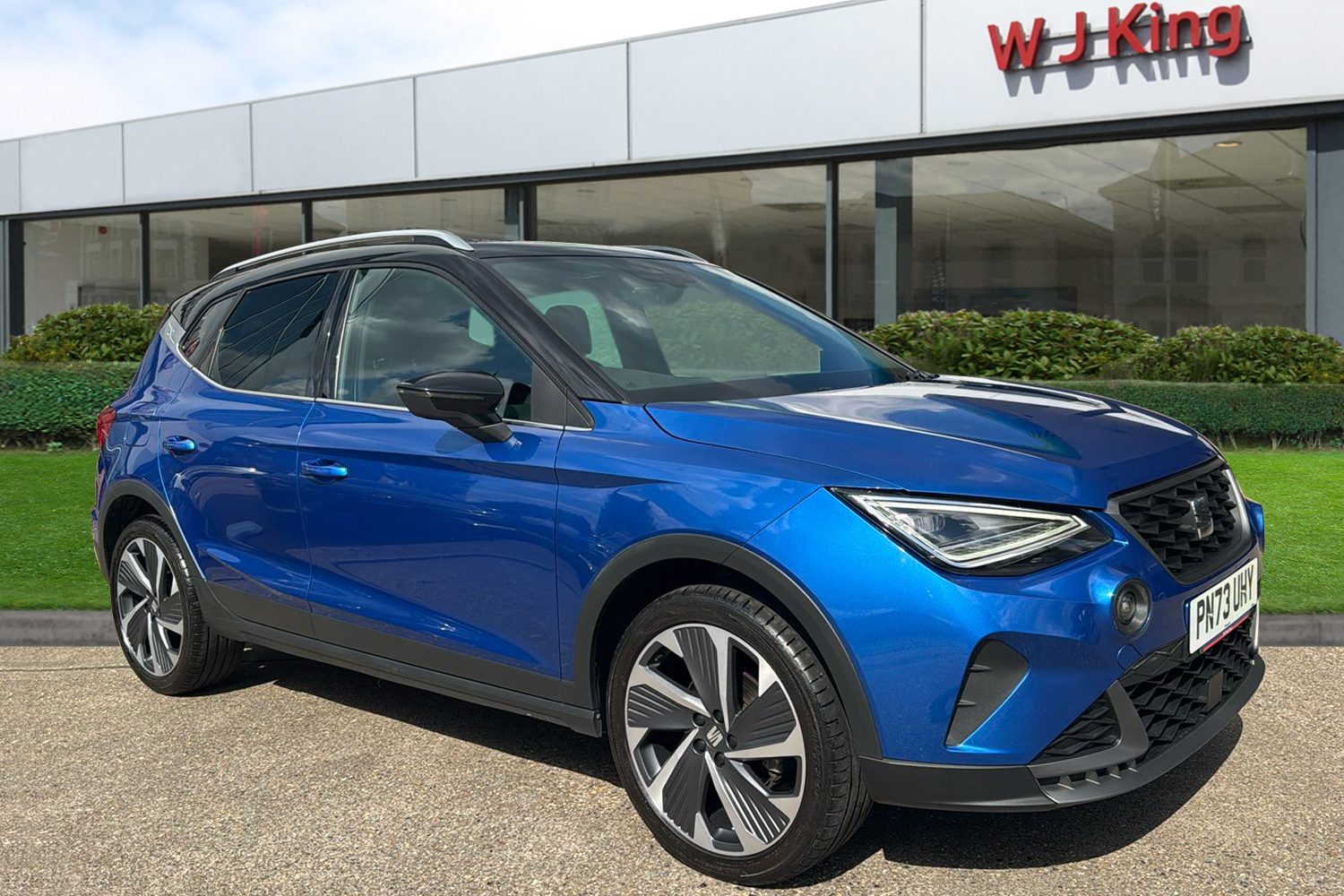 Main listing image - SEAT Arona