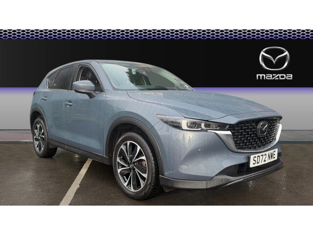 Main listing image - Mazda CX-5