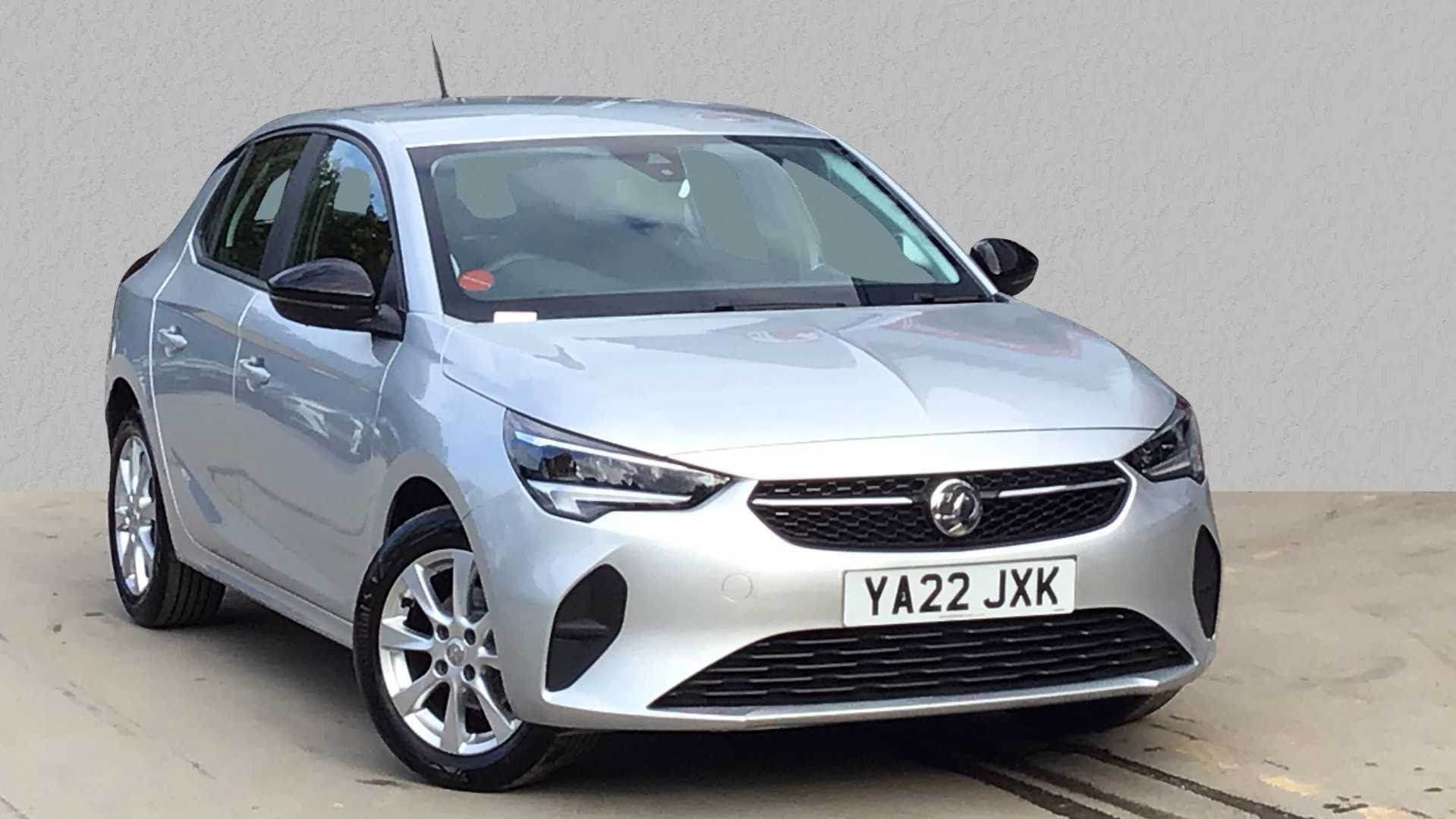 Main listing image - Vauxhall Corsa