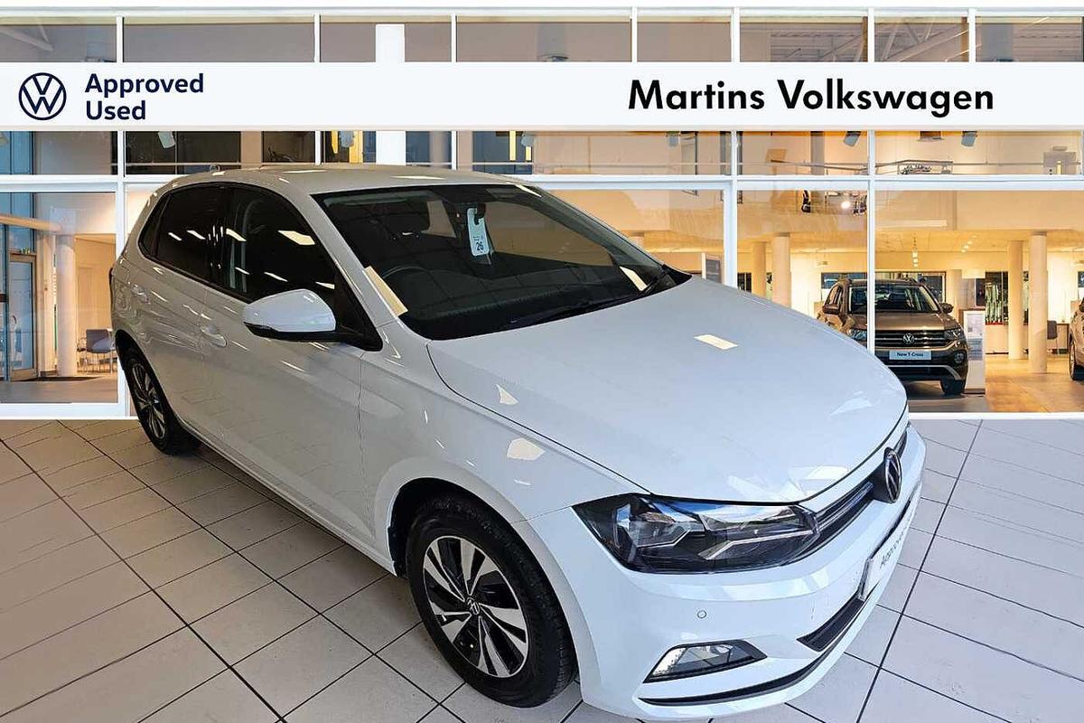 Main listing image - Volkswagen Polo