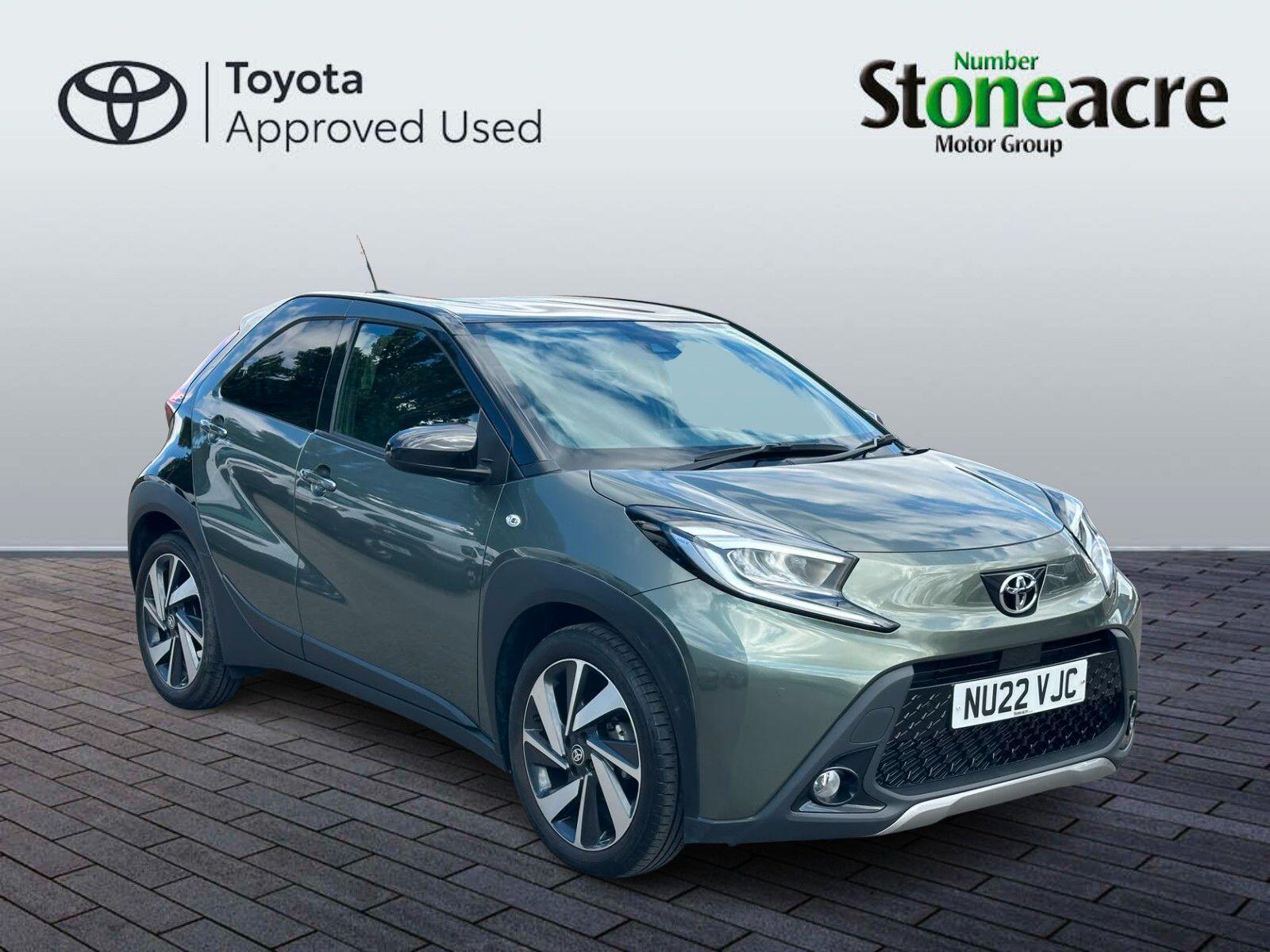 Main listing image - Toyota Aygo X