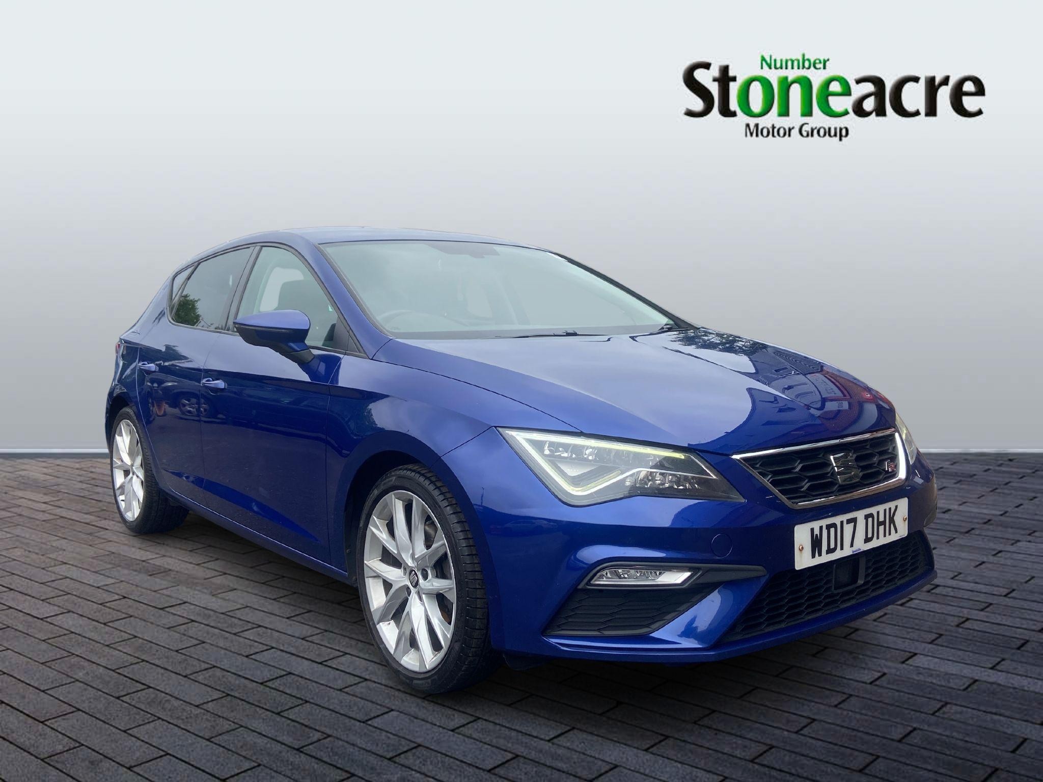 Main listing image - SEAT Leon