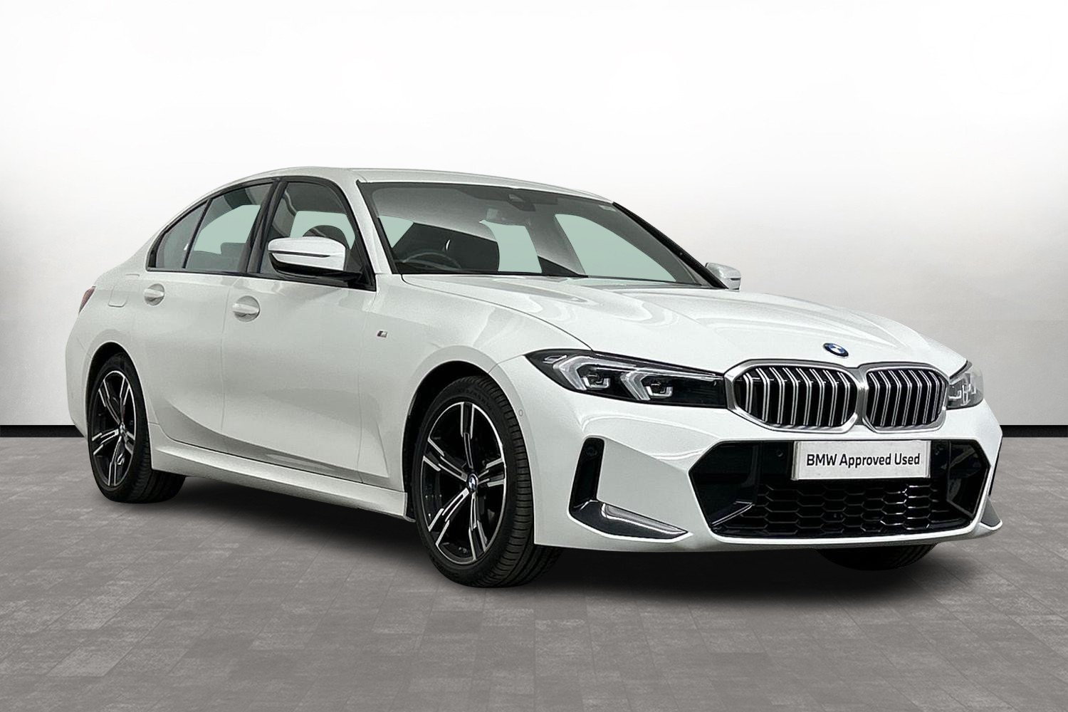 Main listing image - BMW 3 Series