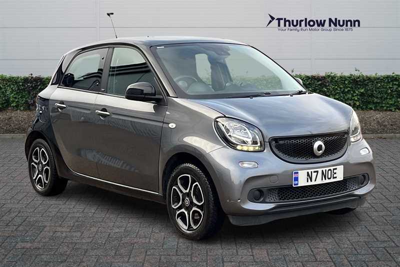 Main listing image - Smart Forfour