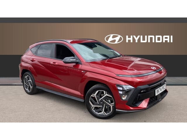 Main listing image - Hyundai Kona