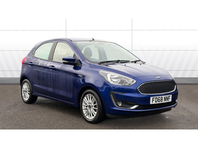 Main listing image - Ford Ka+
