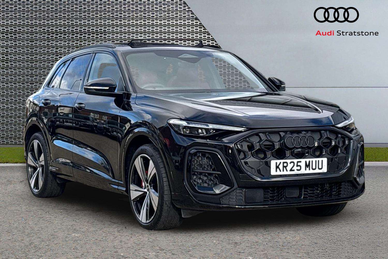 Main listing image - Audi SQ5