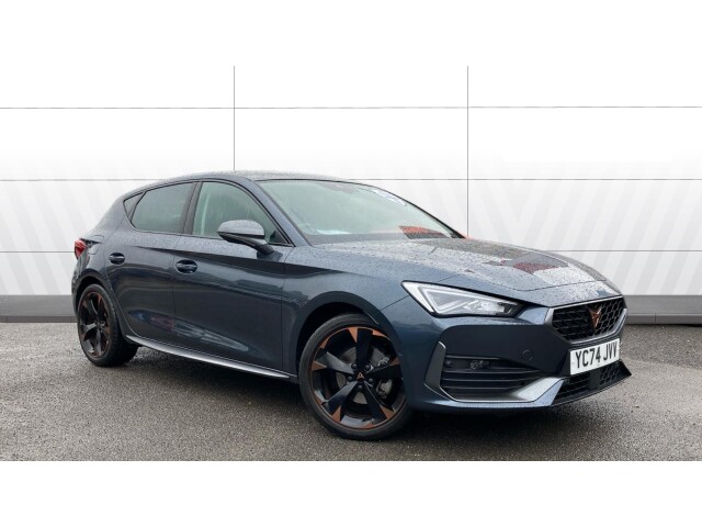 Main listing image - Cupra Leon