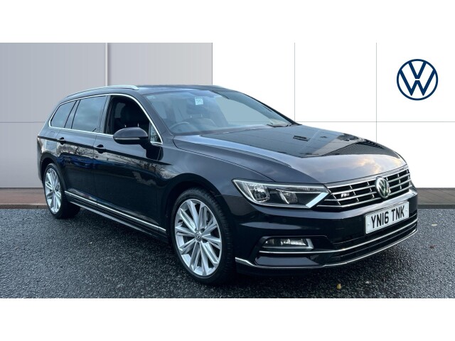 Main listing image - Volkswagen Passat Estate