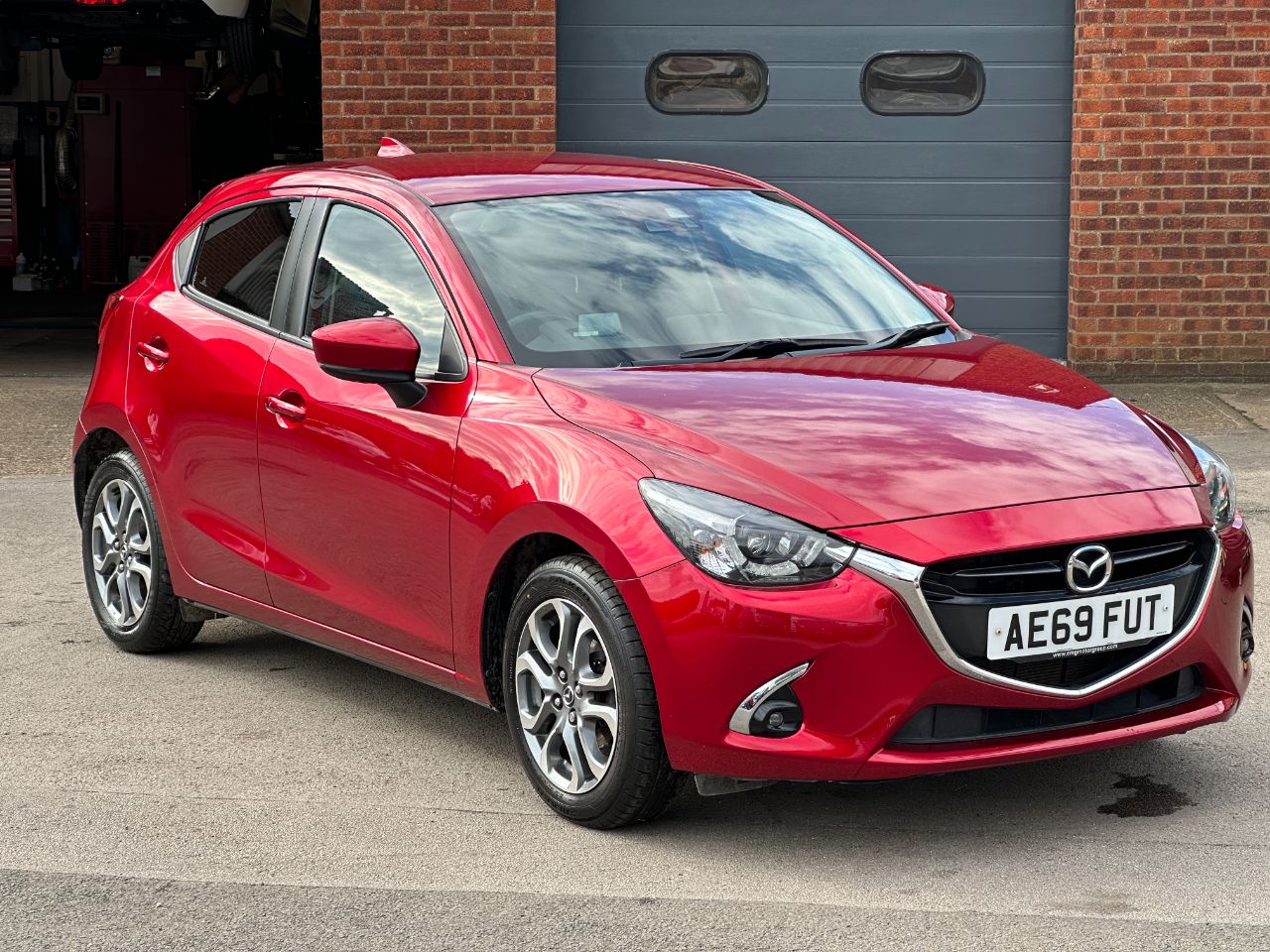 Main listing image - Mazda 2