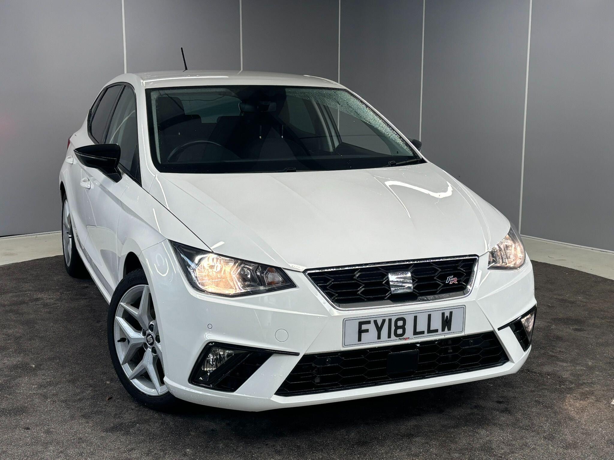 Main listing image - SEAT Ibiza