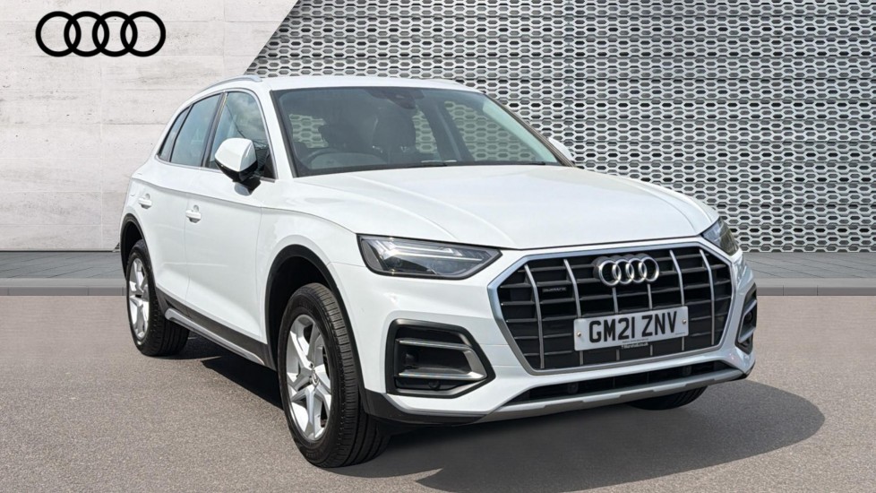 Main listing image - Audi Q5