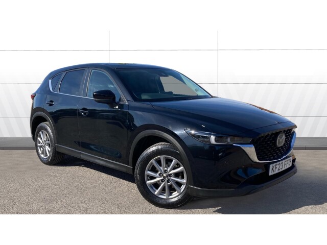 Main listing image - Mazda CX-5