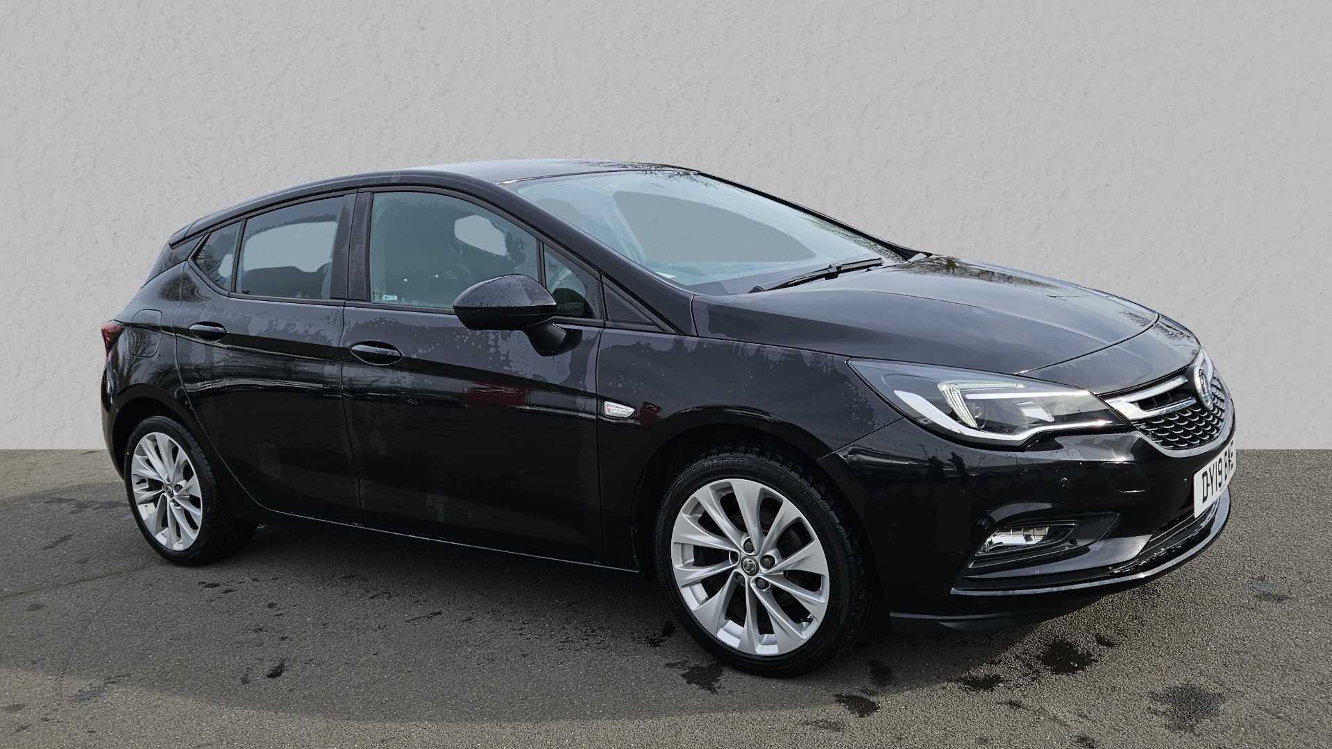 Main listing image - Vauxhall Astra