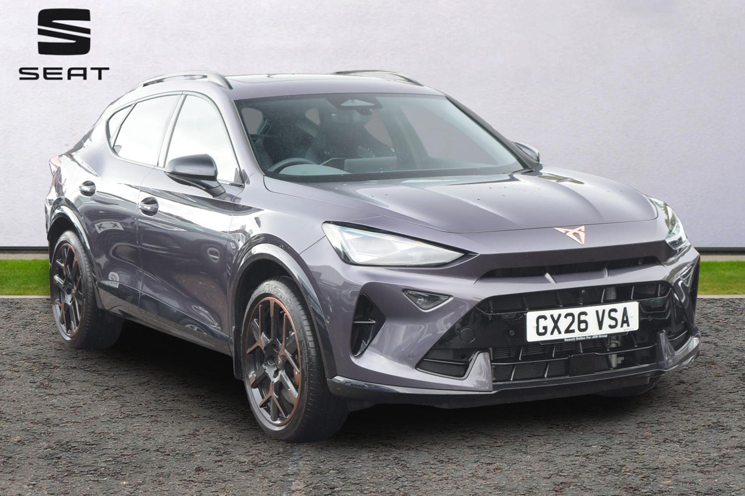 Main listing image - Cupra Formentor