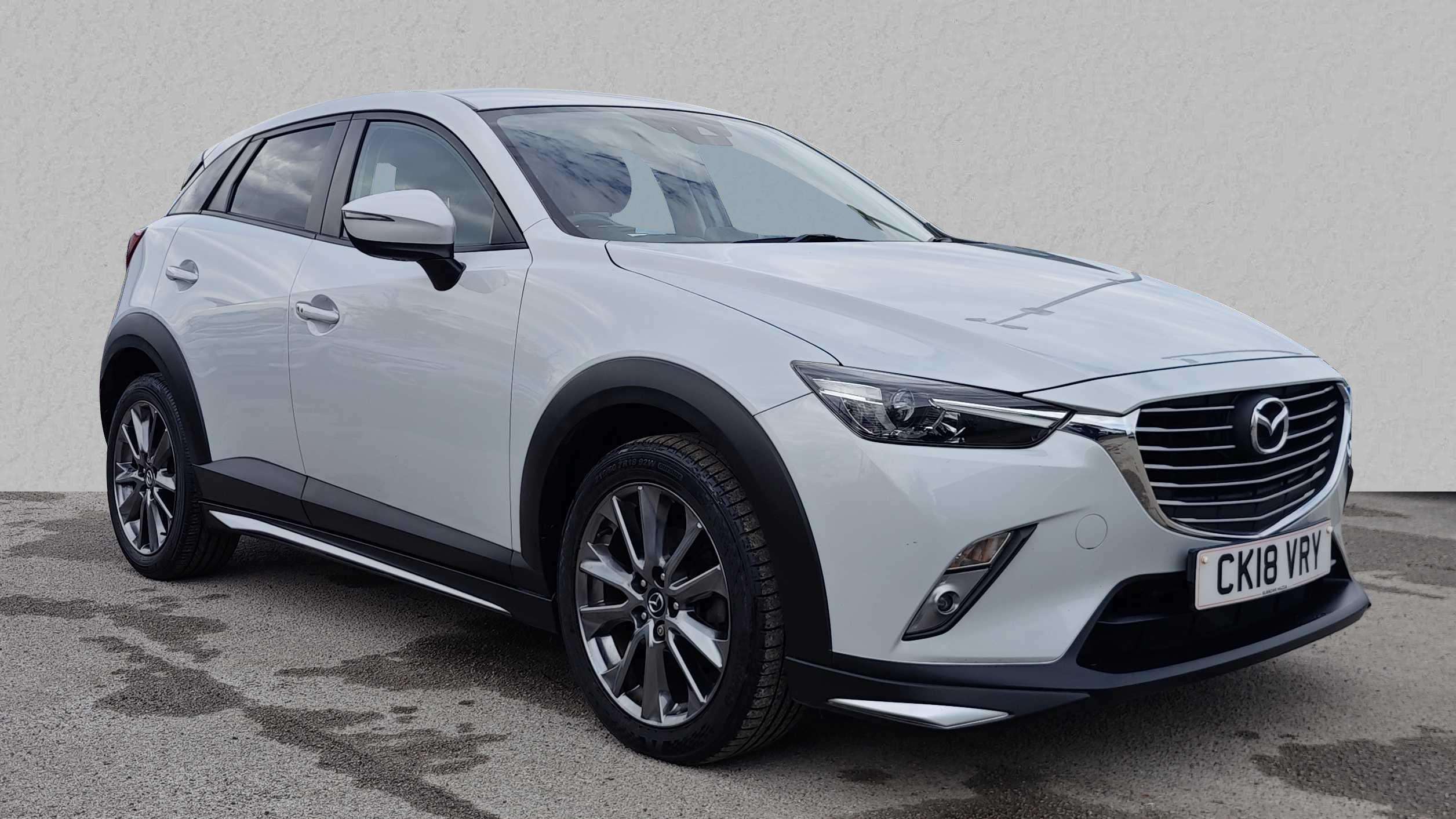 Main listing image - Mazda CX-3