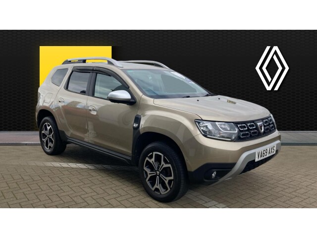 Main listing image - Dacia Duster