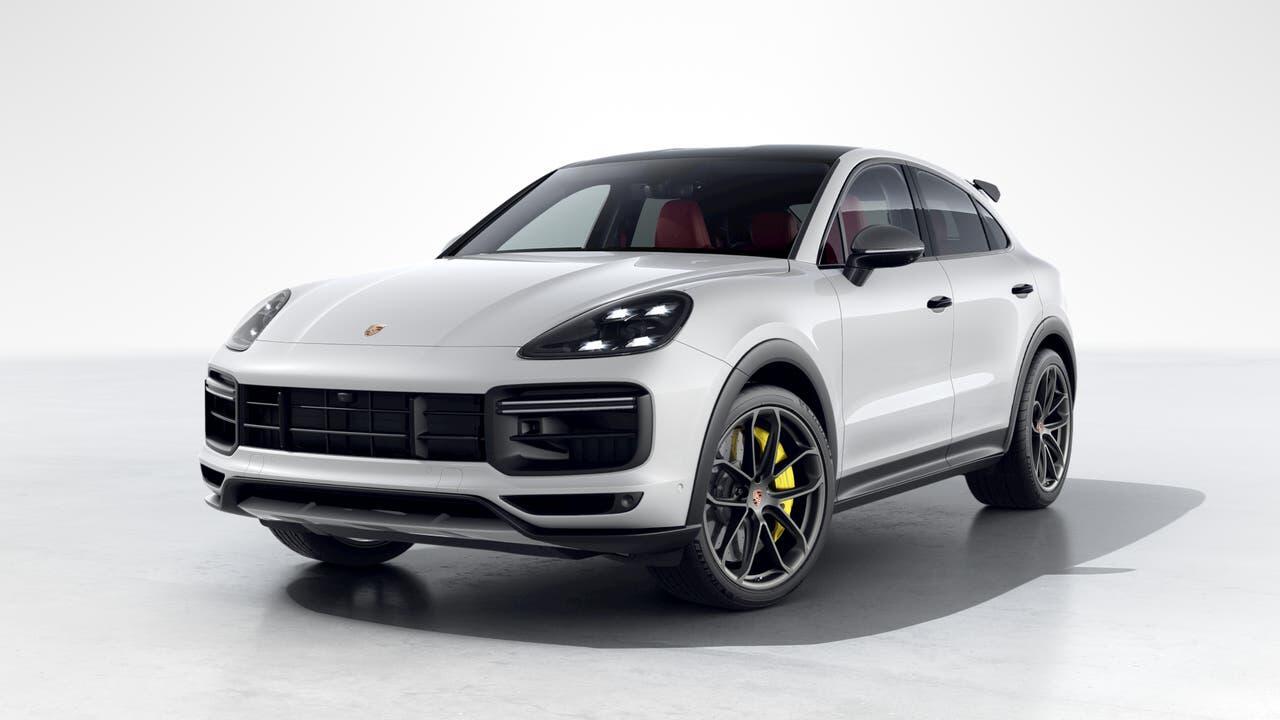 Main listing image - Porsche Cayenne