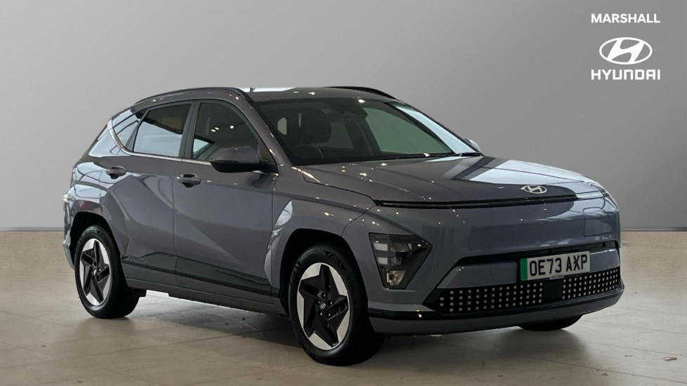 Main listing image - Hyundai Kona Electric