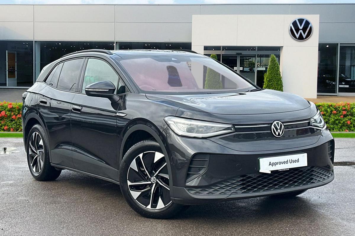 Main listing image - Volkswagen ID.4