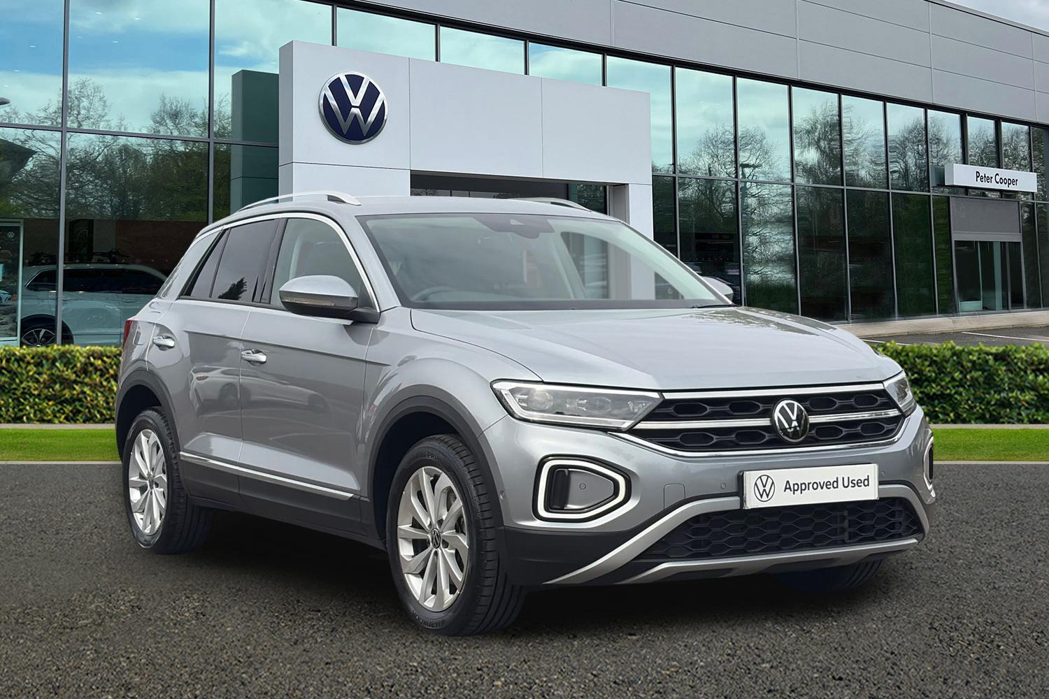 Main listing image - Volkswagen T-Roc
